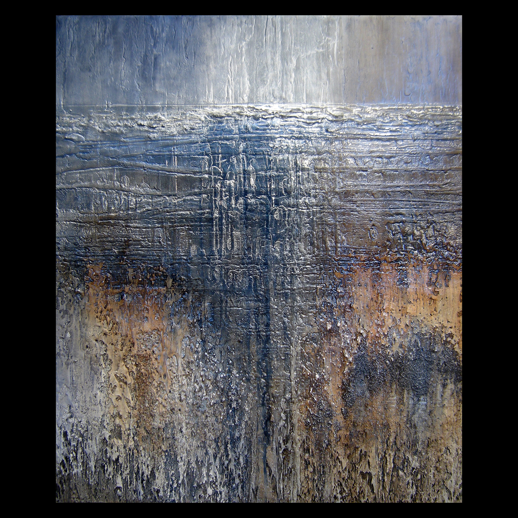  walking on a winters sky | holkham | n norfolk | SOLD 