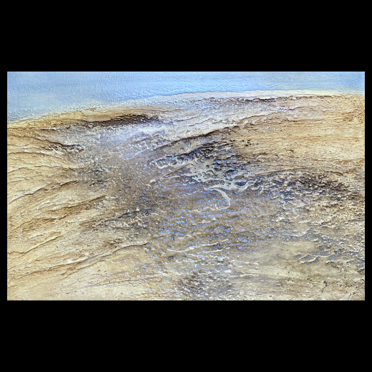  not a mirage | holkham | n norfolk | SOLD 