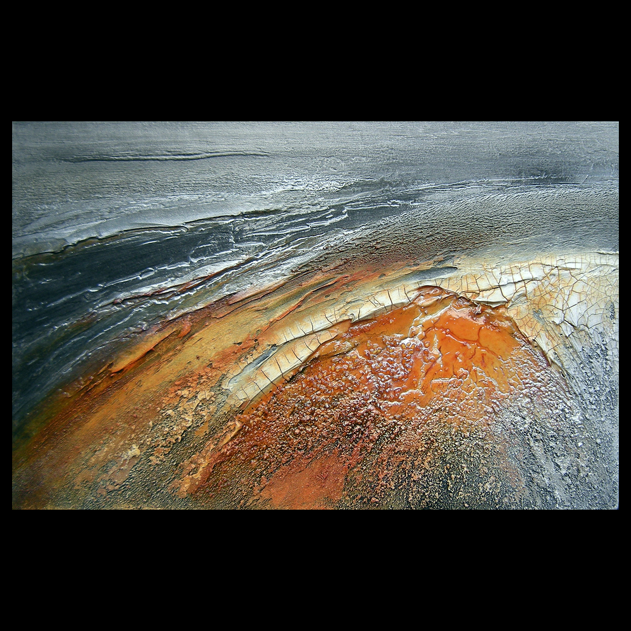  ending great heat | stiffkey | n norfolk | SOLD 