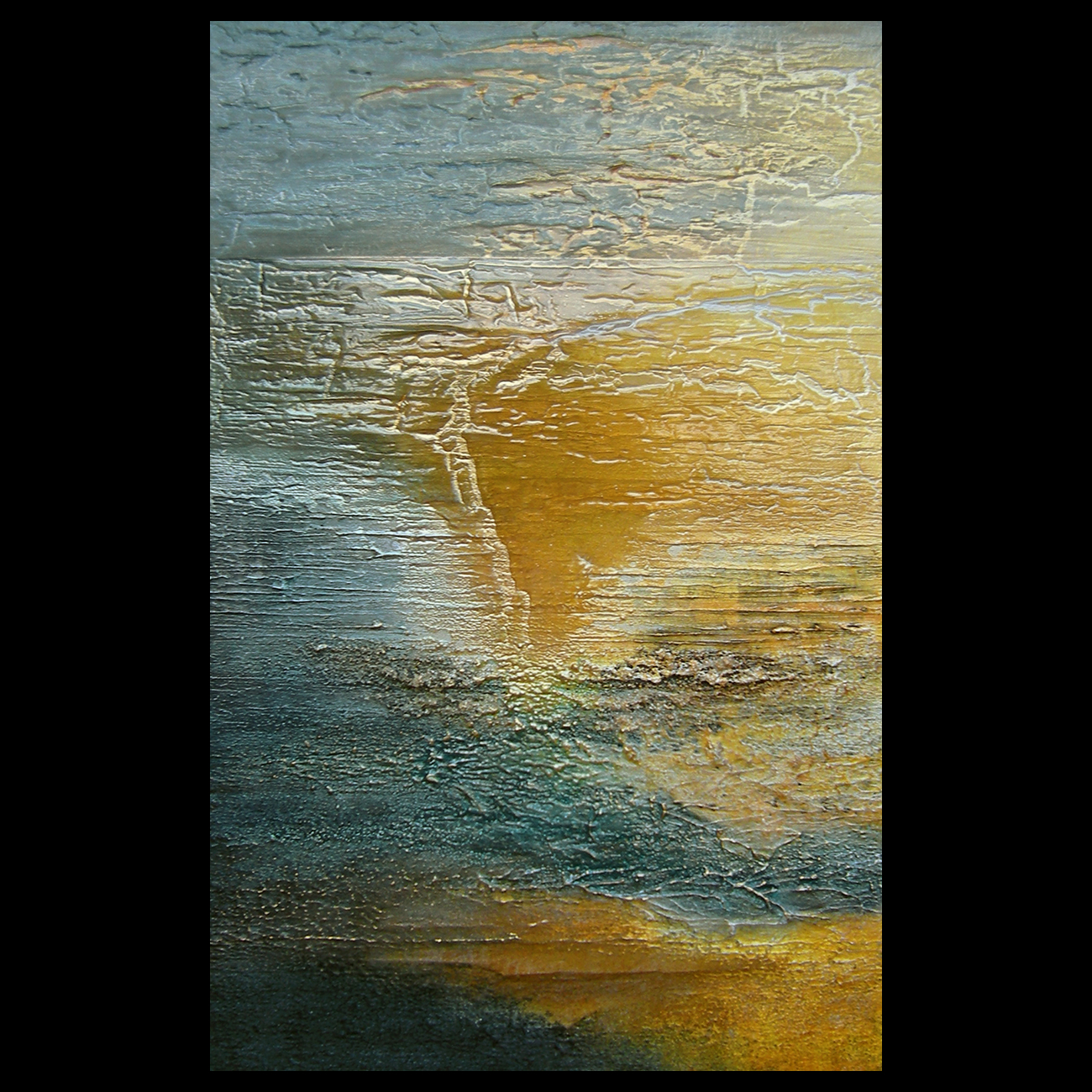  same day different time #1 | burnham | n norfolk | commission | SOLD 