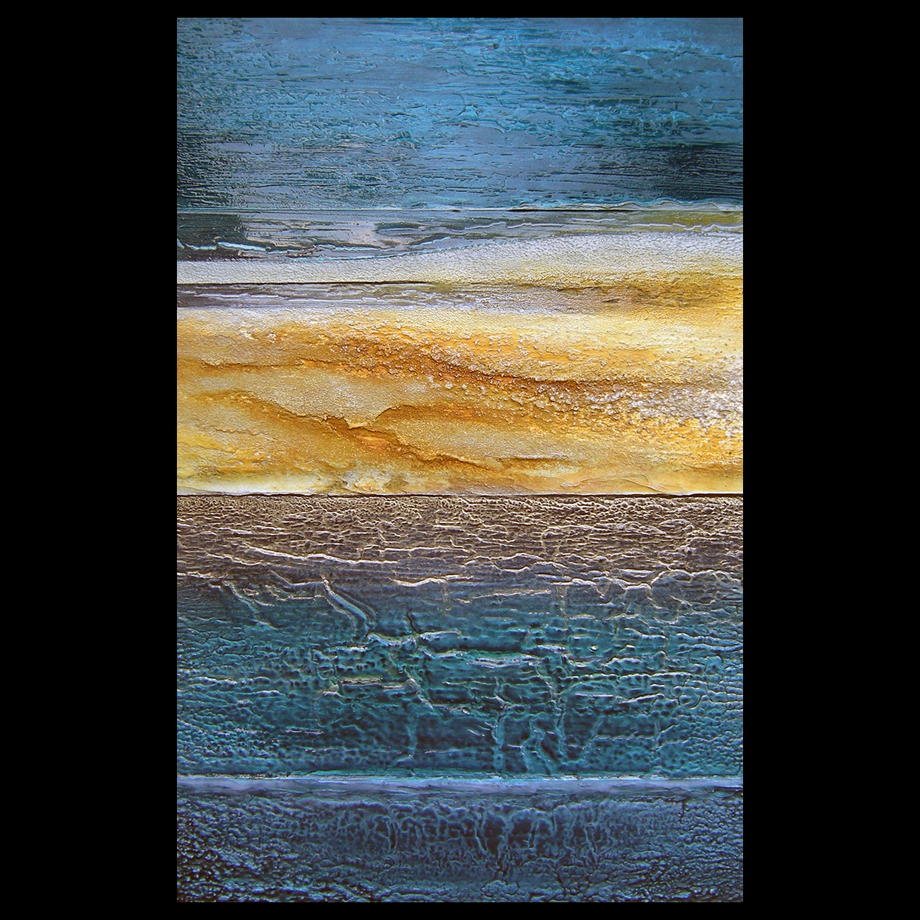  same day different time #3 | burnham | n norfolk | commission | SOLD 