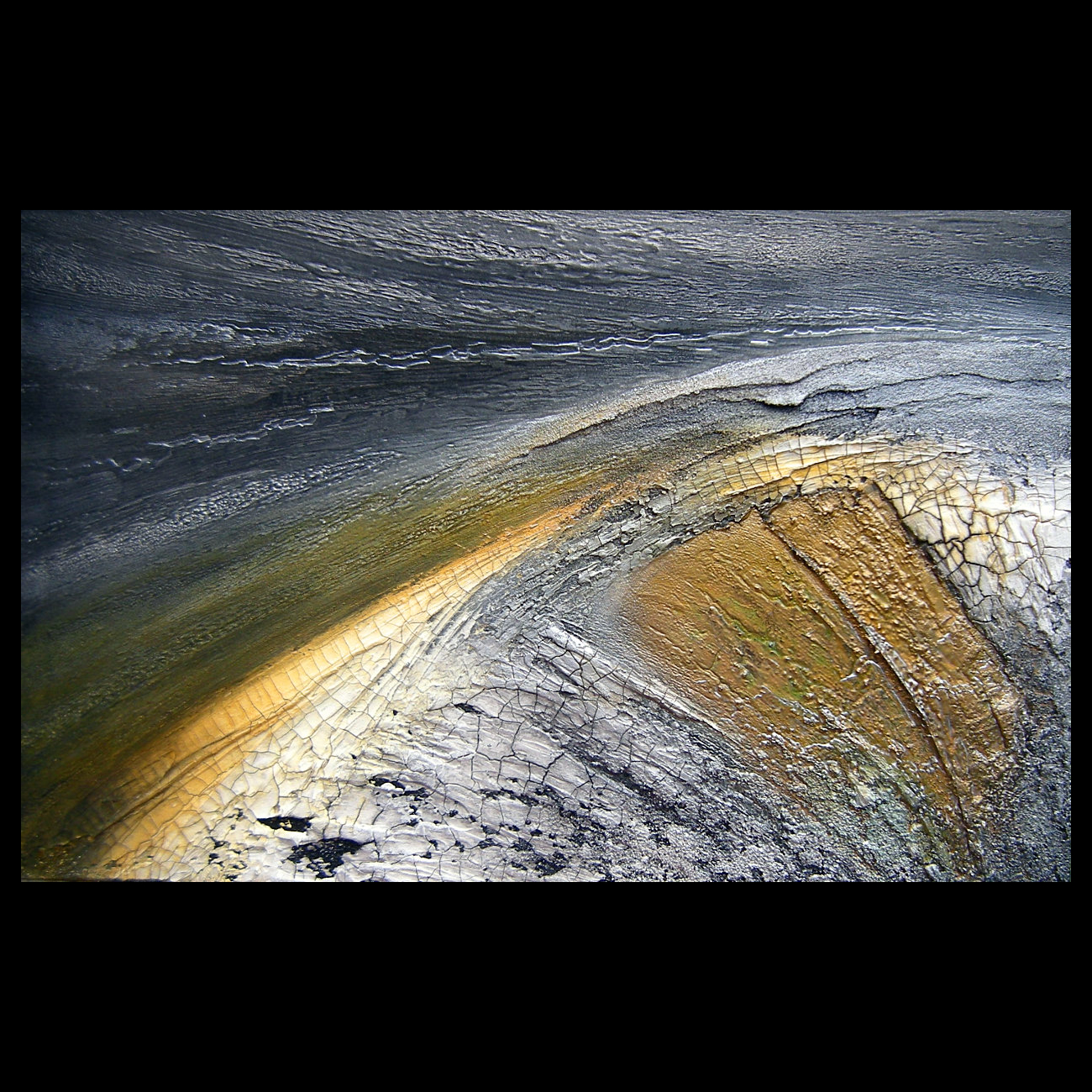  chink of winter sun | morston | n norfolk | SOLD 