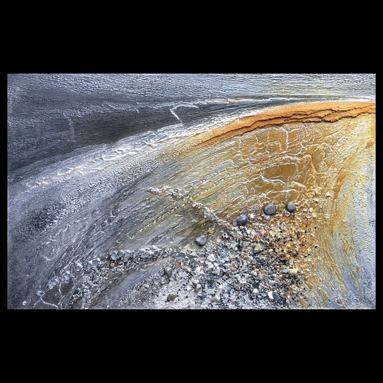  maspaloms #2 | gran canaria | triptych | private collection 