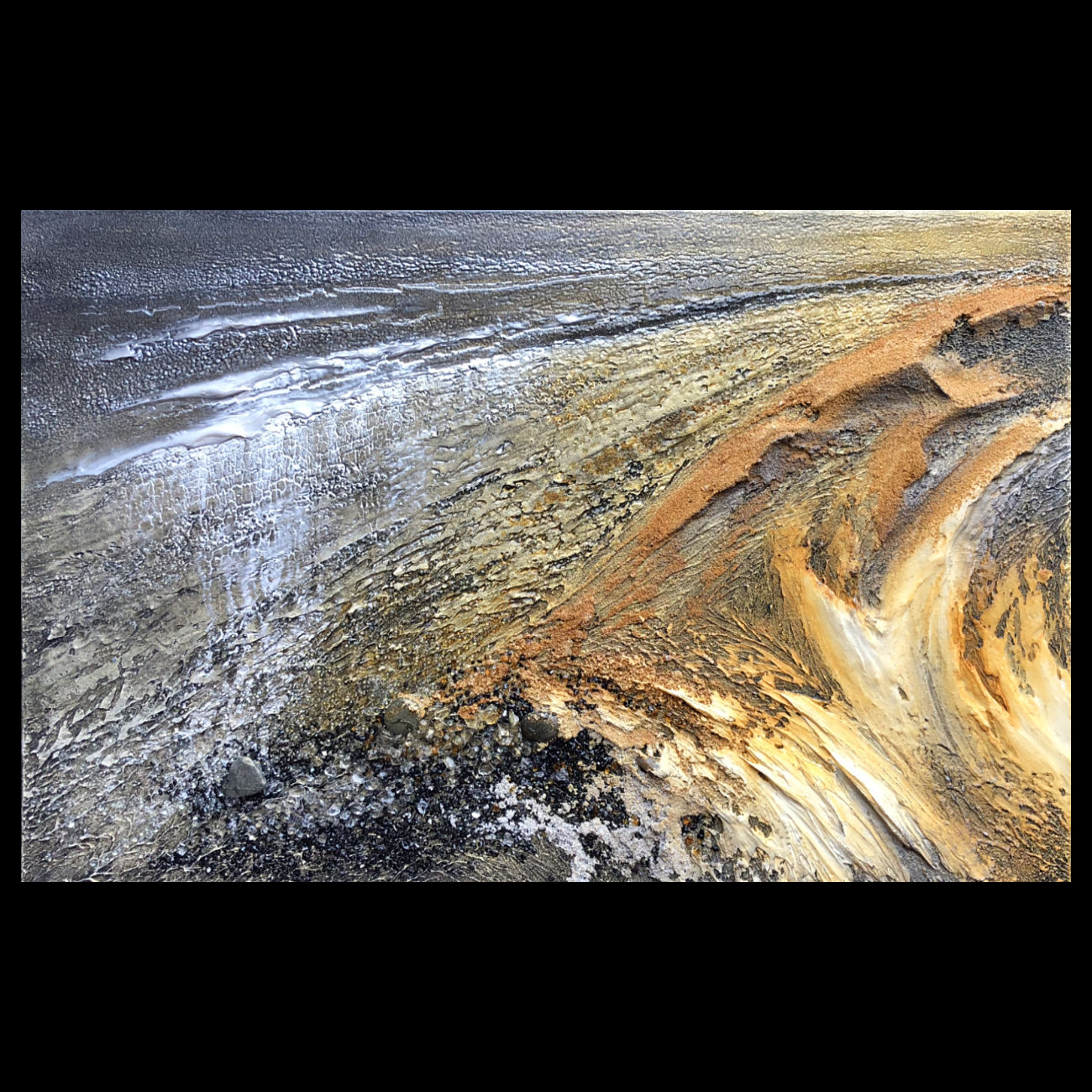  maspaloms #3 | gran canaria | triptych | private collection 