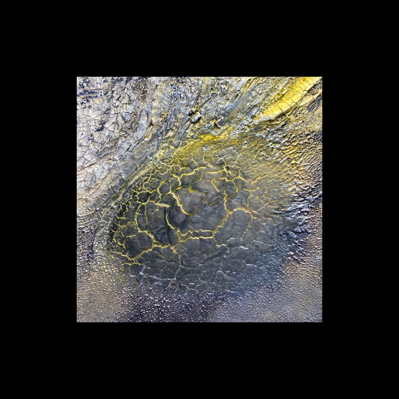  acerbic splash of sun | n norfolk beach detail | SOLD 