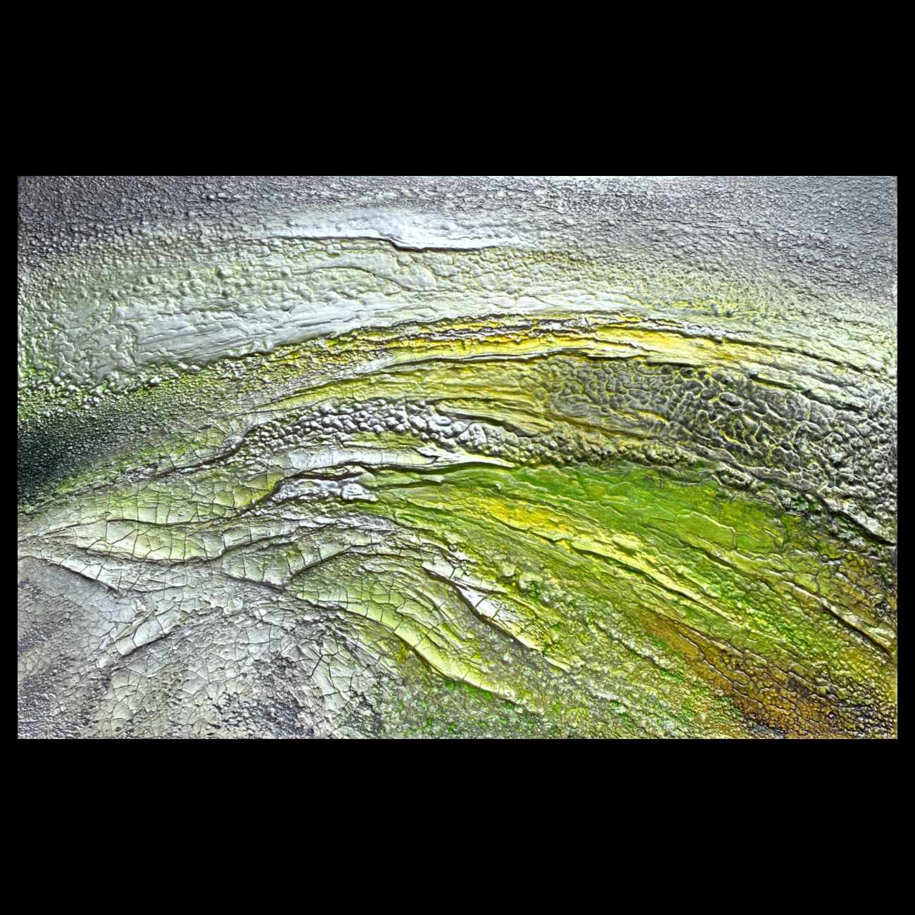  vivid under a leaden sky | morston n. norfolk | SOLD 