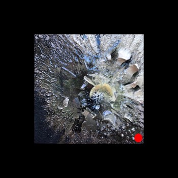  melting ice crown | beach element | artist collection 