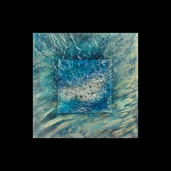  self framed wave | n norfolk coast | £750 | in my studio 