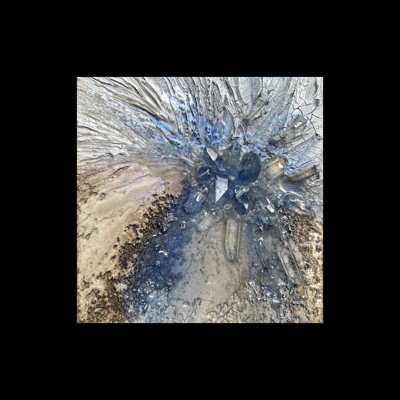  blue-ice-4 | £250 | in my studio 