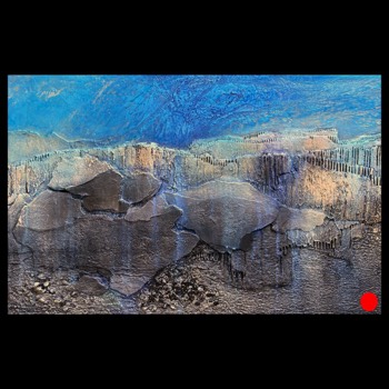  arid#3 fractured slab los carrales | SOLD 