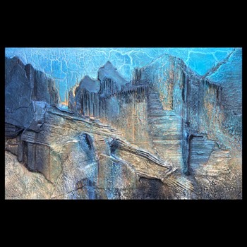  arid#4 the gap tasartico | £950 | at MANA gallery aylsham n norfolk 