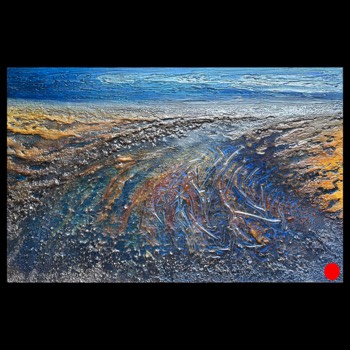  advancing swiftly | n norfolk coast | SOLD 