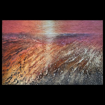  norfolk serenity | holkham | n norfolk | commission | SOLD 