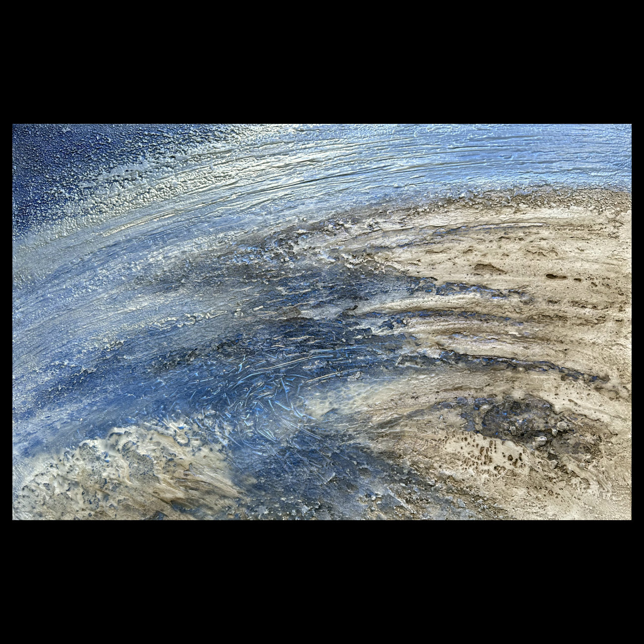  zig-a-zag | n norfolk | £950 | in my studio 