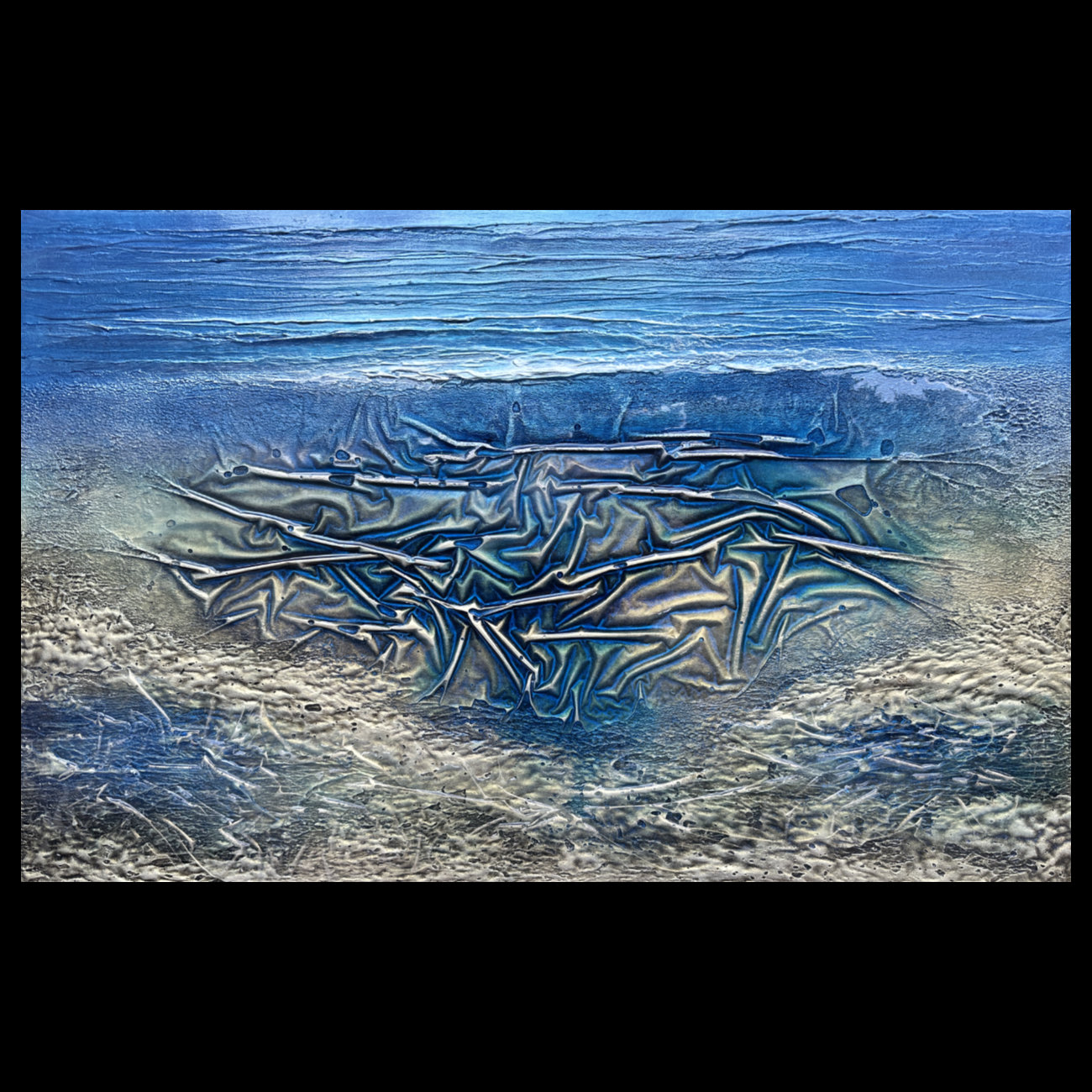  cusp of the tide | n norfolk | £950 | in my studio 