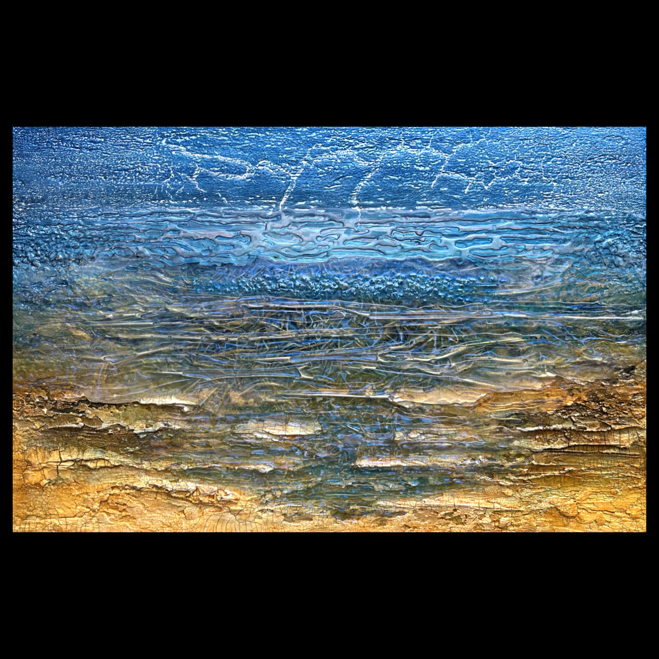  on so many levels | n norfolk | £950 | in my studio 