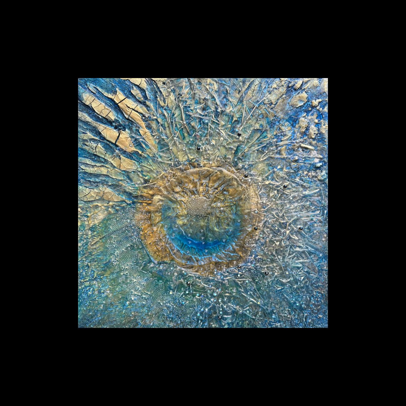  sun splash | beach detail | n.norfolk coast | £850 | in my studio 