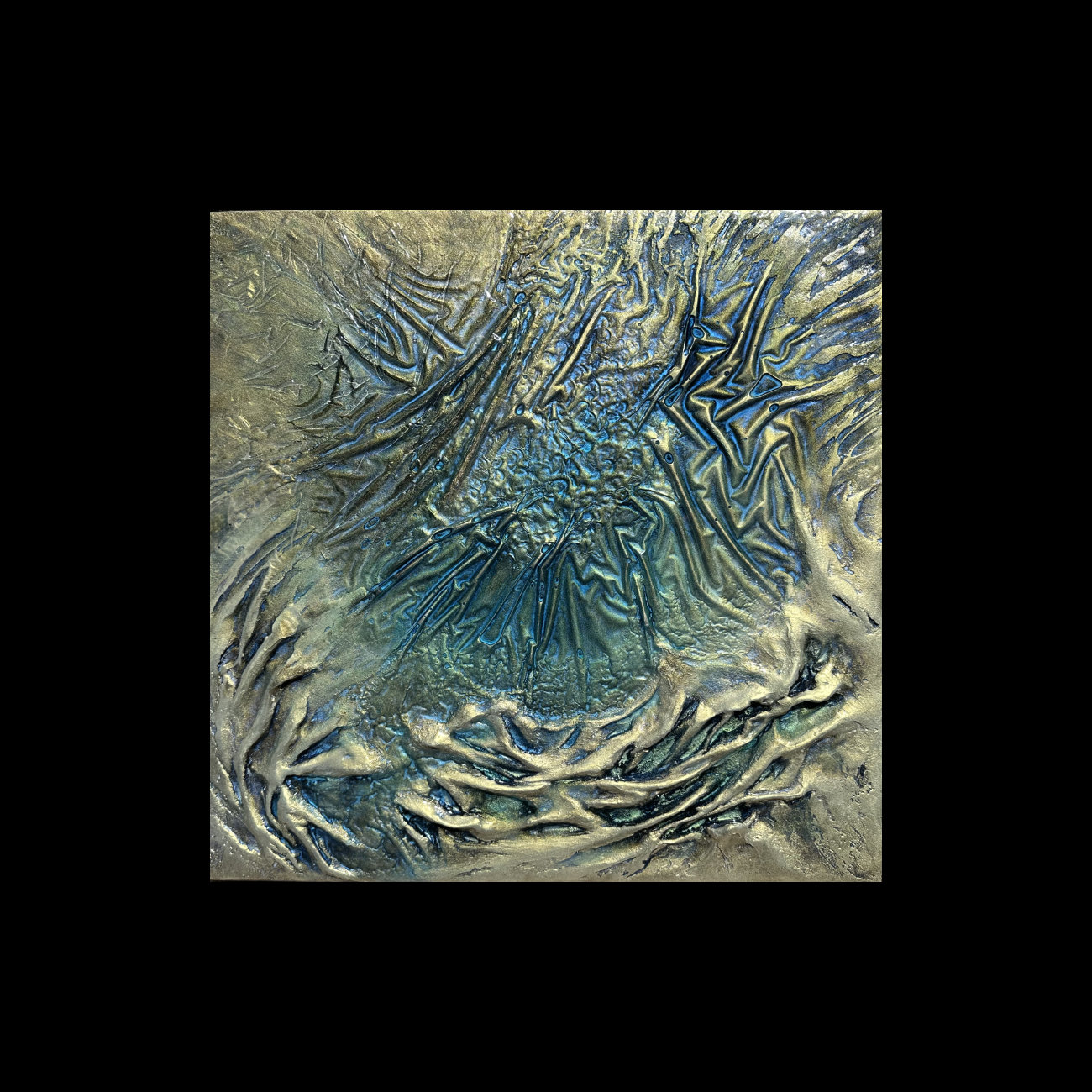  shallows 4 | n norfolk coastal detail | £750 | in my studio 