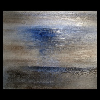  a  barely discernable horizon | burnham overy staithe | n norfolk | SOLD 