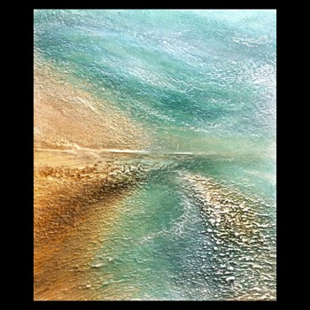  reflected curves | holkham | n norfolk | sold 