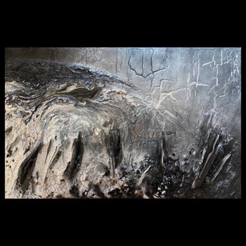  so heavy the sky will snow | morston | n norfolk | SOLD 
