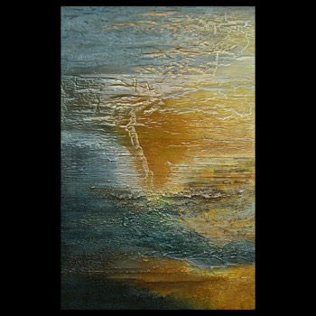  same day different time #1 | burnham overy staithe | n norfolk | commission | SOLD 