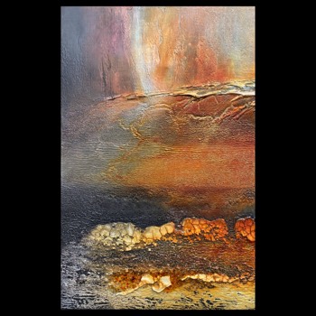  fuego #1 - las palmas - triptych 