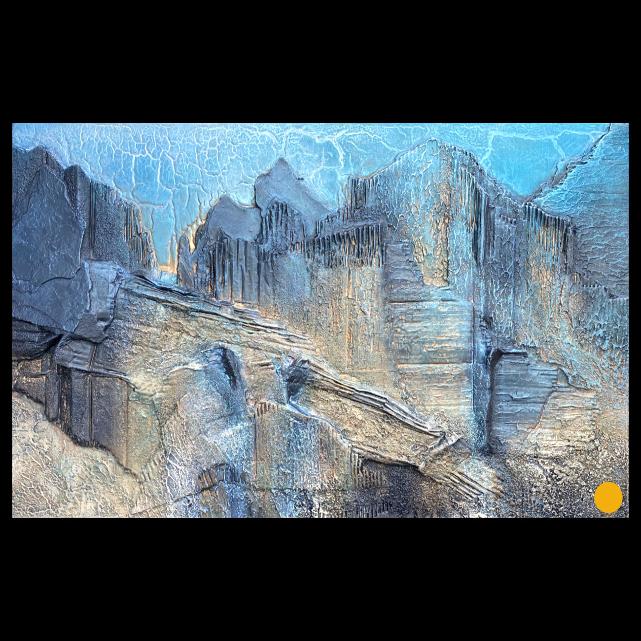  arid#4 the gap tasartico | £1250 | reserved 