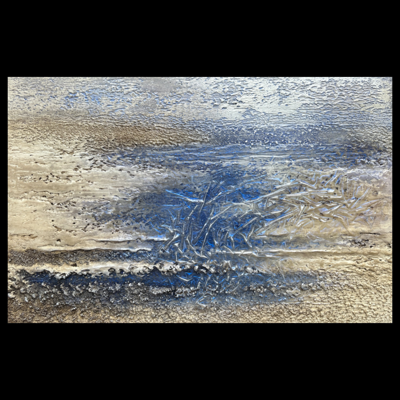  glowing light | n norfolk coast | £1250 | in my studio from 19 june 