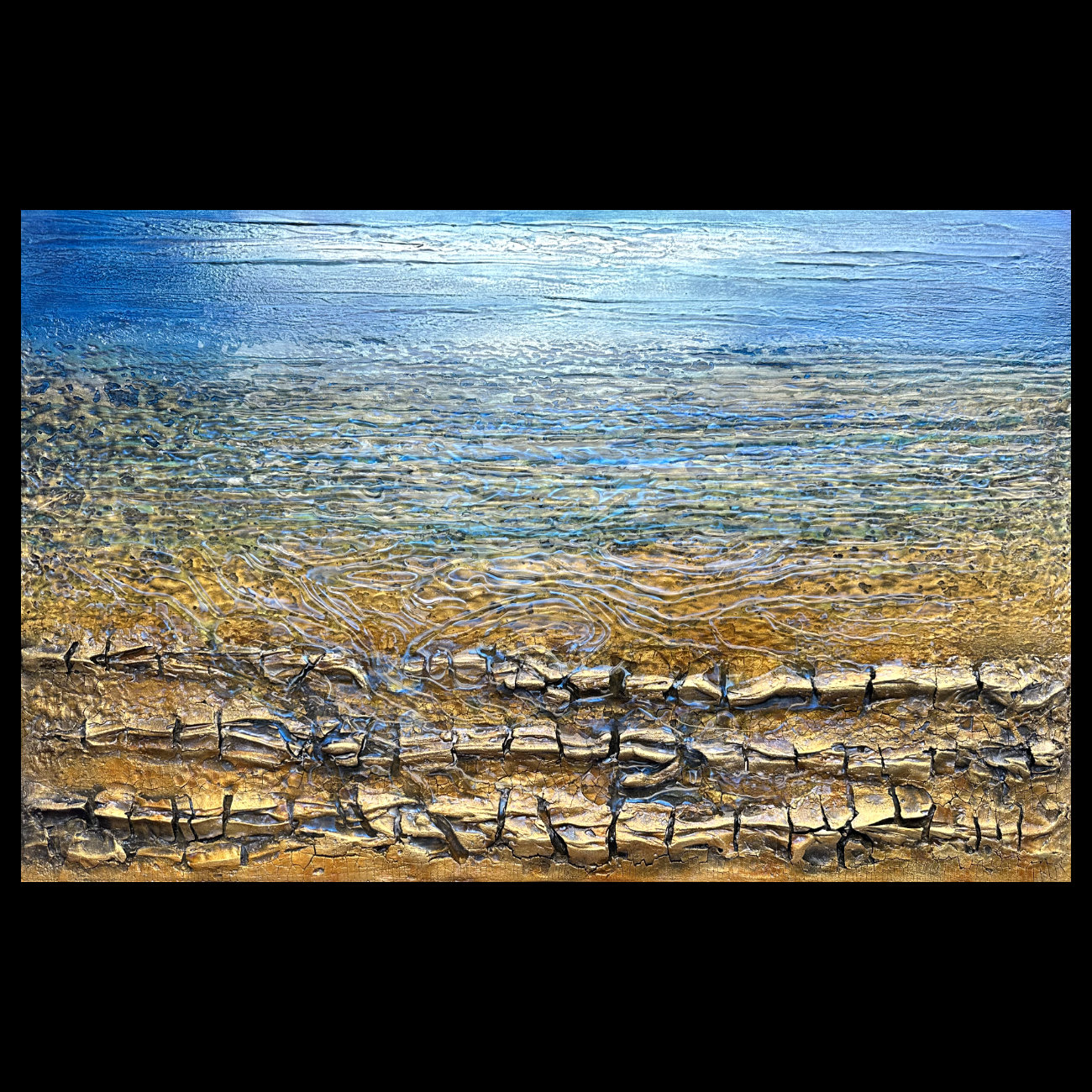  find the sky | n norfolk | £1250 | in my studio 