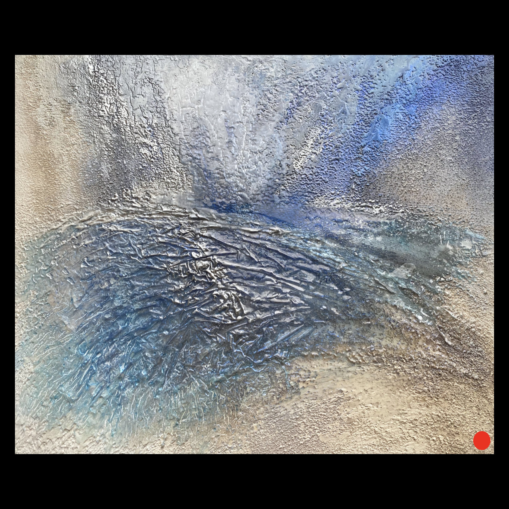  ending drought | n norfolk coast | £1650 | SOLD 