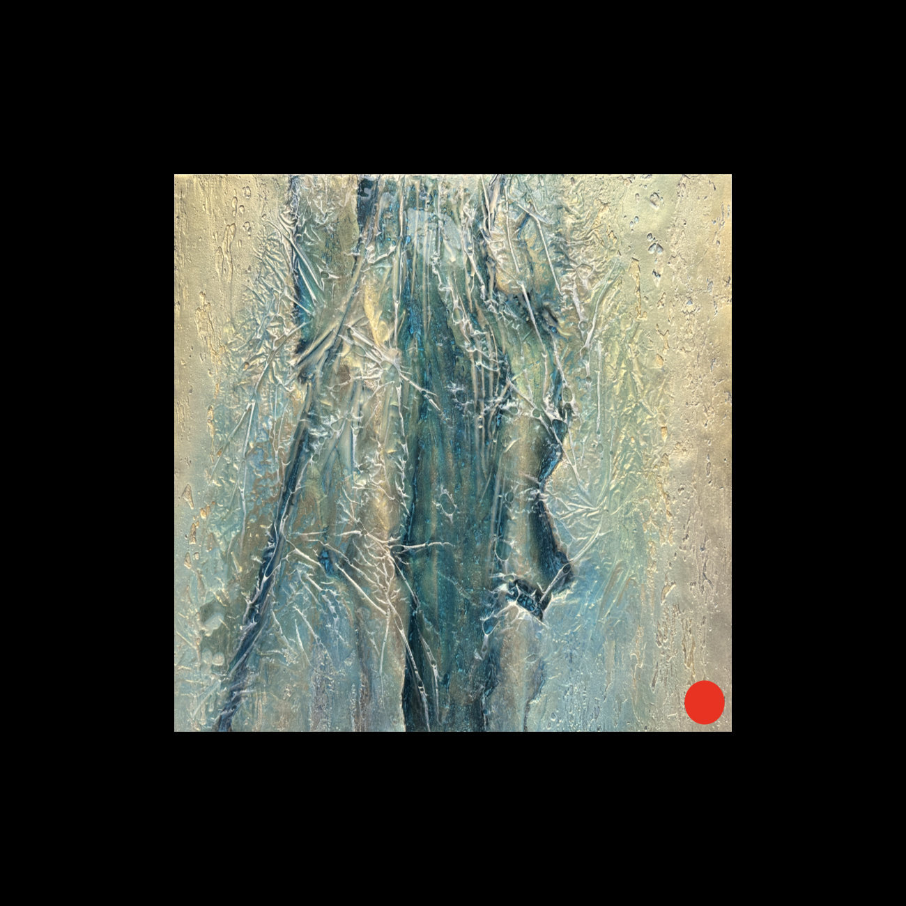  cutting sand rills #2 | beach detail | n.norfolk | SOLD 