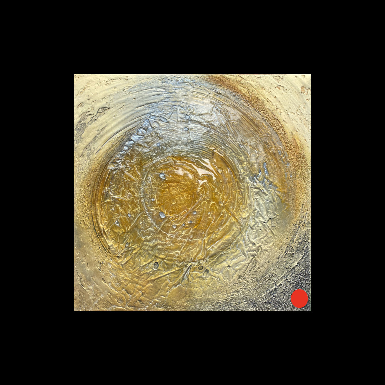  summer sun reflection | n norfolk beach detail | SOLD 