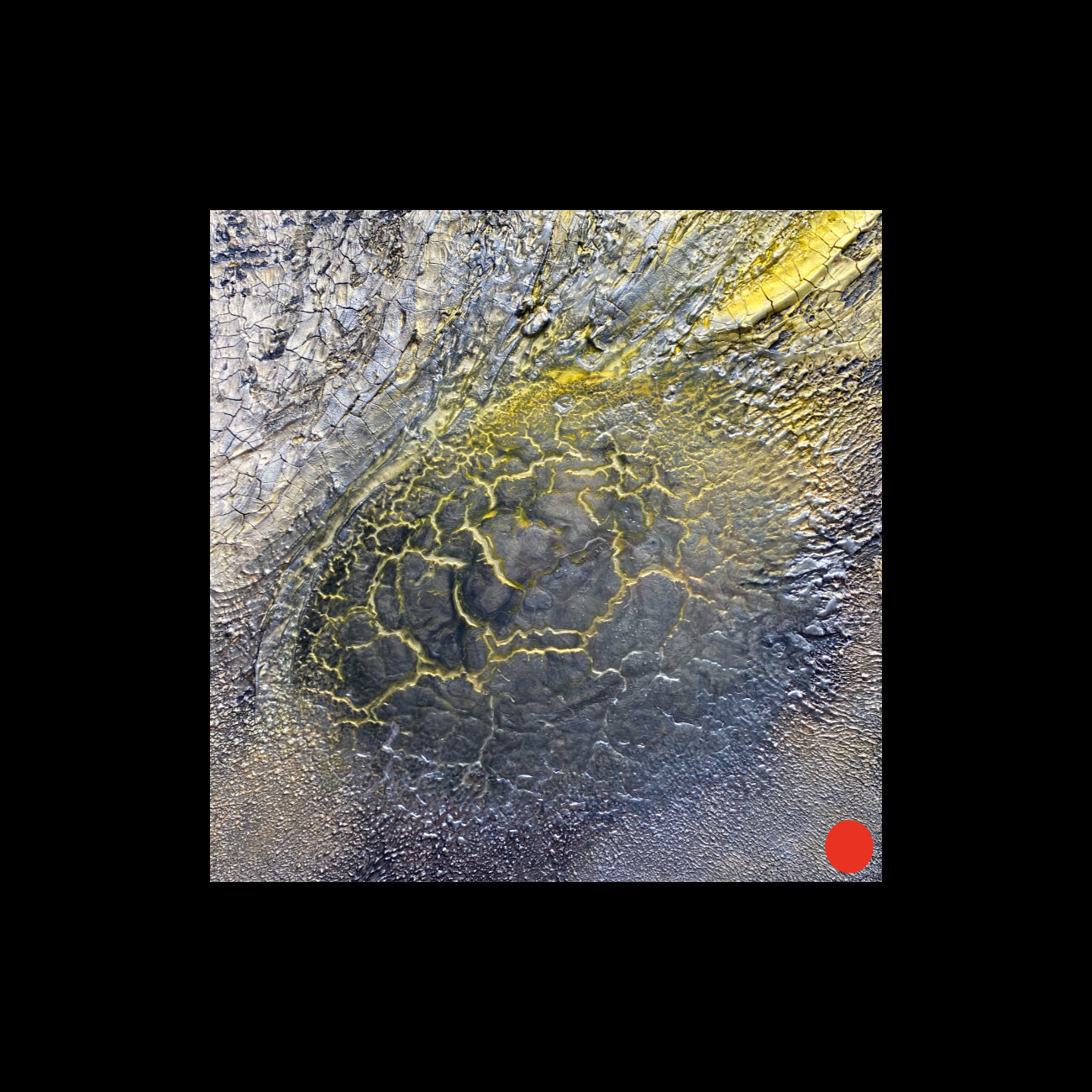  acerbic splash of sun | n norfolk beach detail | SOLD 